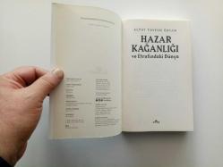 HAZAR KAĞANLIĞI VE ETRAFINDAKİ DÜNYA (2. EL)