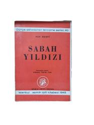 SABAH YILDIZI - Hitit Kitap