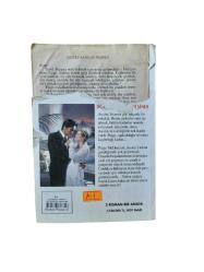 HARLEQUIN YASEMİN BEYAZ DİZİ İKİ ROMAN BİR ARADA NEDİMENİN DÜĞÜNÜ-DOĞRU KADININ PEŞİNDE