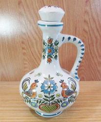 EsKiLeRDeN RUS PoRSeLeN KUŞLU KARAF.....