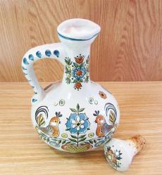 EsKiLeRDeN RUS PoRSeLeN KUŞLU KARAF.....