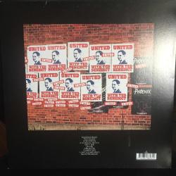 Phoenix - United / LP / 2015 Europe / *Pop Rock, Indie Rock*