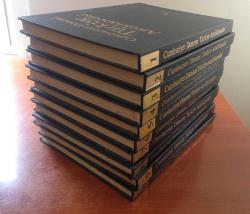 CUMHURİYET DÖNEMİ Türkiye Ansiklopedisi .. 1918-1983 .. (ilk baskı-1983) .. 10 cilt / ciltli