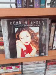 Devrim Erden - Yüreğinin Götürdüğü Yere Git - Cd