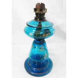 AnTiKa OSMANLI Çift BÜYÜK GAZ LAMBALARI