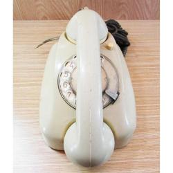 ViNTaGe SIEMENS DiK ÇEVİRMELİ TELEFON.