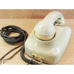ViNTaGe SIEMENS DiK ÇEVİRMELİ TELEFON.