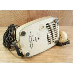 ViNTaGe SIEMENS DiK ÇEVİRMELİ TELEFON.