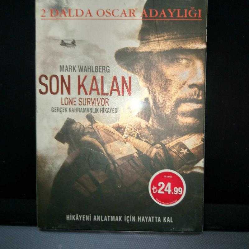 Lone Survivor (DVD)