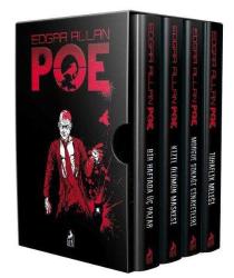 Edgar Allan Poe Seti (4 Kitap Takım)