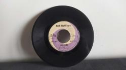 EROL BÜYÜKBURÇ VİNO DİNERO E AMORE - AĞLARIM 45'LİK PLAK. KONDİSYON YÜKSEK KOLEKSİYONLUK NADİR