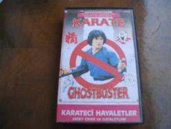 Efemera - 3 - SADECE KAPAK - KARATECİ HAYALETLER - kitantik - kitaLog