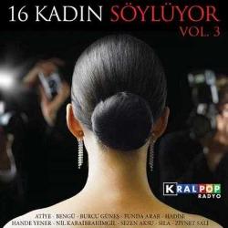 16 kadın söylüyor vol.3 sezen aksu sıla ziynet sali göksel hadise cd TÜKENEN BASKI-AMBALAJINDA -NADİR CD