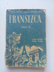 Fransızca Ortaokul 2. Sınıf Ders Kitabı