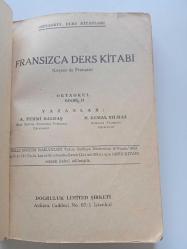 Fransızca Ortaokul 2. Sınıf Ders Kitabı