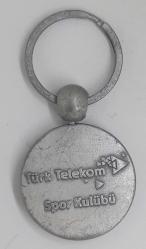 Spor Tarihi - Türk Telekom Basketbol Kulübü Anahtarlık