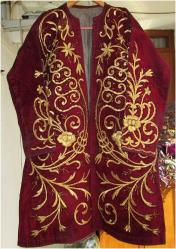 AnTiKa OSMANLI BiNDaLLı GELİN CEKETİ.....