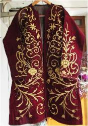 AnTiKa OSMANLI BiNDaLLı GELİN CEKETİ.....