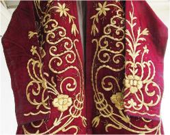 AnTiKa OSMANLI BiNDaLLı GELİN CEKETİ.....