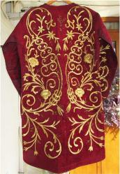 AnTiKa OSMANLI BiNDaLLı GELİN CEKETİ.....