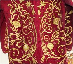 AnTiKa OSMANLI BiNDaLLı GELİN CEKETİ.....