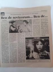 Sinema Gazetesi - 19 25 Eylül 1992 - Christopher Columbus - Gazap Kuşları - Taş Yılları - Tampopo - Seni Seviyorum Rosa - Mustafa Ziya Ülkenciler - Işıl Özgentürk - Themis Bazaka