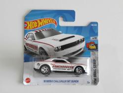 Hot Wheels '18 Dodge Challenger SRT Demon (HW Drag Strip Serisi)