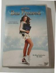 Efemera - DVD - Buz Prensesi - Ice Princess - kitantik - kitaLog
