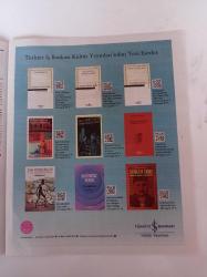 Hürriyet Kitap Sanat Gazetesi - 12 Kasım 2021 - Sayı 250 - Selim İleri - Burcu Aktaş - Kendi Hakikatinin Peşinde - Ahmet Büke - Deli İbram Divanı - Komet