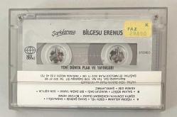 Bilgesu Erenus Şarkılarımız Kaset (Orjinal Dönem Kağıt Baskı 2.Eldir)
