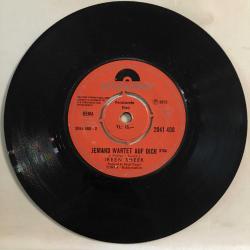 Ireen Sheer - Goodbye Mama / Jemand Wartet Auf Dich / 45'lik