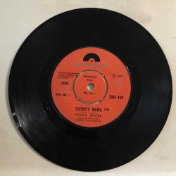 Ireen Sheer - Goodbye Mama / Jemand Wartet Auf Dich / 45'lik