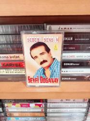 Seyfi Doğanay - Sebebi Sensin - Kaset -