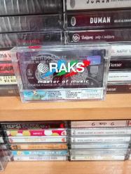 Seyfi Doğanay - Sevda Dağları -- Ayrılık mı Var ? - Kaset -