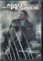 Efemera - DVD - Adalet Peşinde - Law Abiding Citizen - kitantik - kitaLog