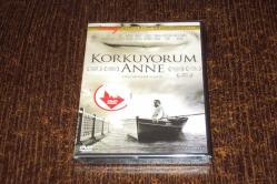 KORKUYORUM ANNE # REHA ERDEM # -AMBALAJINDA- (DVD)