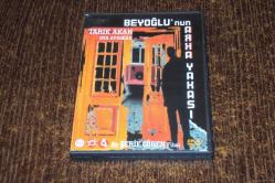 Efemera - BEYOĞLU'NUN ARKA YAKASI # TARIK AKAN - OYA AYDOĞAN # (DVD) - kitantik - kitaLog