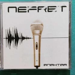 NEFRET CEZA ANAHTAR İLK BASKI NADİR CD