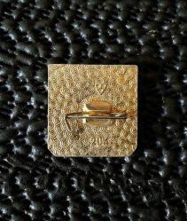 SSCB DÖNEMİ ROZET VLADIMIR OBLASTI..