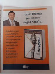 Hürriyet Kitap Sanat Gazetesi - 23 Haziran 2017 - Sayı 21 - Christophe Grangé Fotoğrafı - Kongo'ya Ağıt - Üstün Dökmen - Gezgin Olmanın Adabını Arıyorum - Jehan Barbur - Murat Boz
