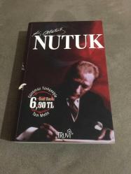 NUTUK-MUSTAFA KEMAL ATATÜRK 560 SAYFA