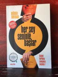 HER ŞEY SENİNLE BAŞLAR-MÜMİN SEKMAN