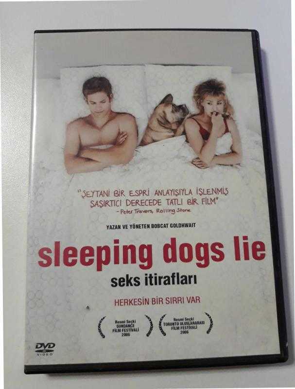 Sleeping Dogs Lie (2006)