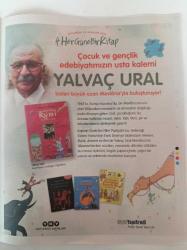 Hürriyet Kitap Sanat Gazetesi - 18 Haziran 2021 - Sayı 229 - Ahmet Ümit Fotoğrafı- Pergamon Altarı'nın İzinde - Kadın Nefretine Karşı Yükselen Genç İsyan- Spinoza İlgisi Sürüyor Art Arda Dört Kitap- Füsun Onur - Opus 2