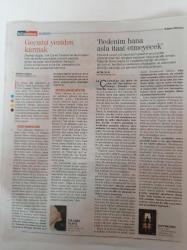 Hürriyet Kitap Sanat Gazetesi - 18 Haziran 2021 - Sayı 229 - Ahmet Ümit Fotoğrafı- Pergamon Altarı'nın İzinde - Kadın Nefretine Karşı Yükselen Genç İsyan- Spinoza İlgisi Sürüyor Art Arda Dört Kitap- Füsun Onur - Opus 2