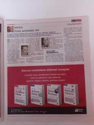 Hürriyet Kitap Sanat Gazetesi - 26 Haziran 2020 - Sayı 178 -  Cemii Can Deliorman Fotoğrafı - Cumhurbaşkanlığı Senfoni Orkestrası - Gül Ersoy'dan Kentli Yalnızlığın Öyküleri - Gerçekle Absürdün Karanlık Dansı Babil - Kafka