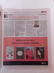 Hürriyet Kitap Sanat Gazetesi - 4 Eylül 2020 - Sayı 188 - Murathan Mungan Fotoğrafı - Bir Hamam Seyahatnamesi - Bu Daha Başlangıç Cemal Abi Bir Daha Ne Zaman Geleceksin - Jamaika'da Bir Dotyian- Haydar Ergülen