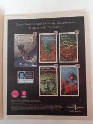 Hürriyet Kitap Sanat Gazetesi - 29 Kasım 2019 - Sayı 148 - Sagalassos- Yapı Kredi Kültür Sanat - Norveçli Polisiye Yazarı Jo Nesbo - Bu Kez Cinayete Değil Harry'ye Odaklandım - Mimesis