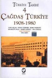 Cem Türkiye Tarihi 5 Cilt Takım 