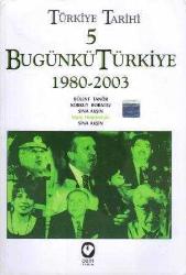 Cem Türkiye Tarihi 5 Cilt Takım 